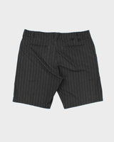 Vintage Oakley 11" Soft Shell Striped Relaxed Fit Adventure Shorts - W38