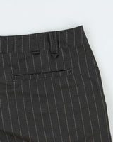 Vintage Oakley 11" Soft Shell Striped Relaxed Fit Adventure Shorts - W38