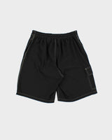 Vintage Polo Ralph Lauren Contrast Stitch Relaxed Fit Swim Shorts - S
