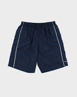 Vintage Y2K 00s Nike Soft Shell Relaxed Fit Swim Shorts - M