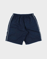Vintage Y2K 00s Nike Soft Shell Relaxed Fit Swim Shorts - M