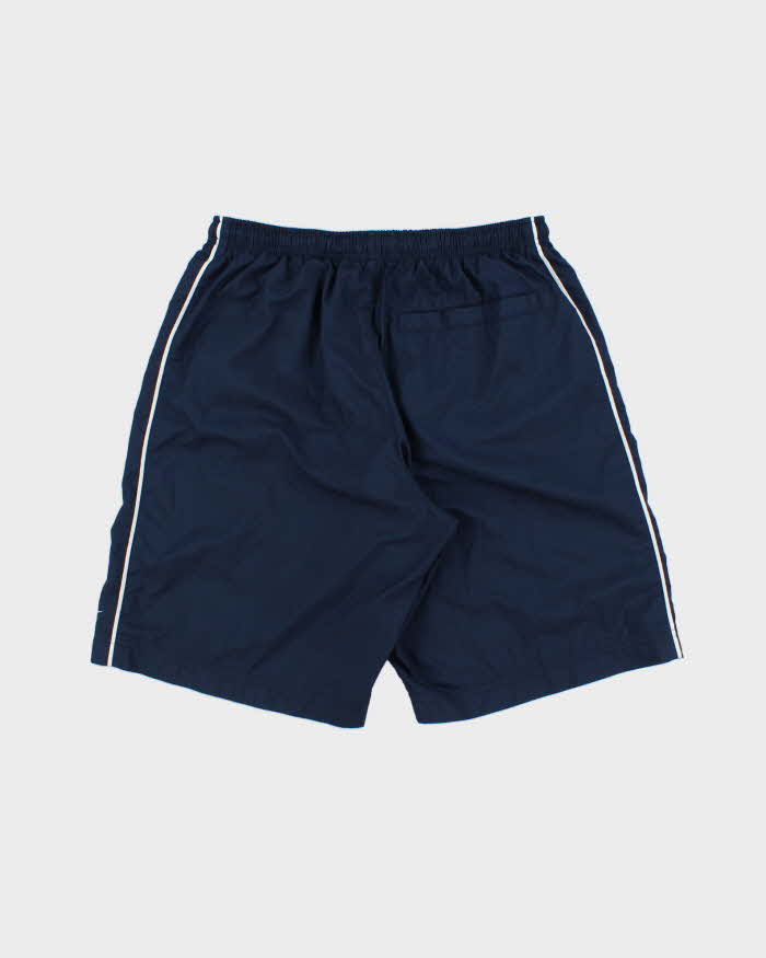 Vintage Y2K 00s Nike Soft Shell Relaxed Fit Swim Shorts - M