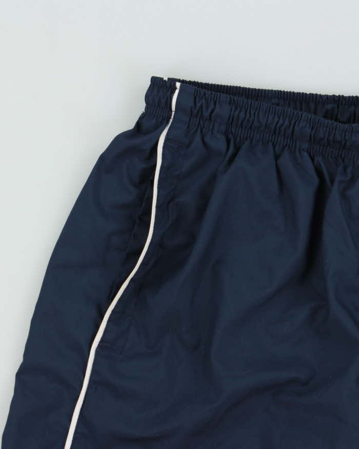 Vintage Y2K 00s Nike Soft Shell Relaxed Fit Swim Shorts - M