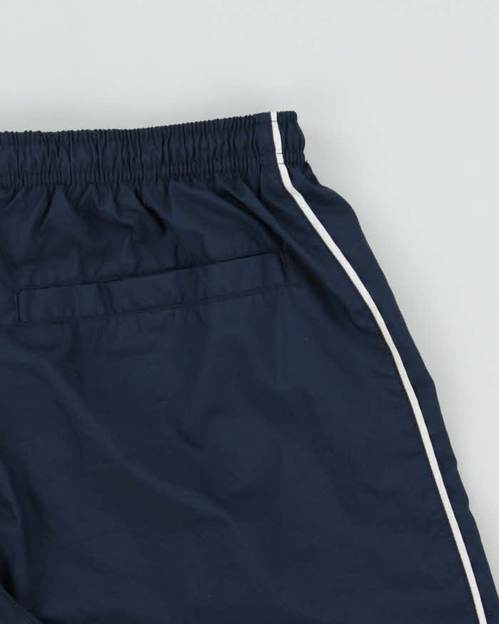 Vintage Y2K 00s Nike Soft Shell Relaxed Fit Swim Shorts - M