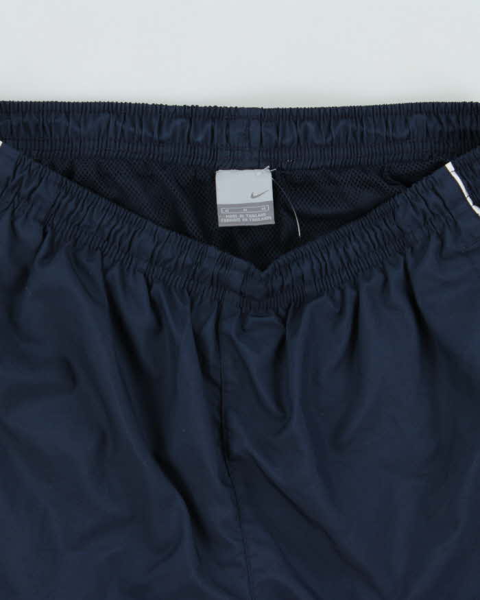 Vintage Y2K 00s Nike Soft Shell Relaxed Fit Swim Shorts - M