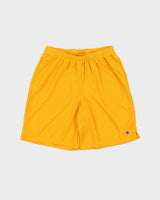 Vintage Champion Relaxed Fit Mesh Athletic Shorts - M