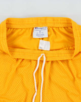 Vintage Champion Relaxed Fit Mesh Athletic Shorts - M