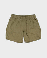 Vintage The North Face 7" Khaki Canvas Adventure Shorts - L