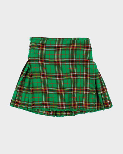 Vintage Scottish Kilt - W38