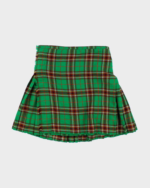 Vintage Scottish Kilt - W38