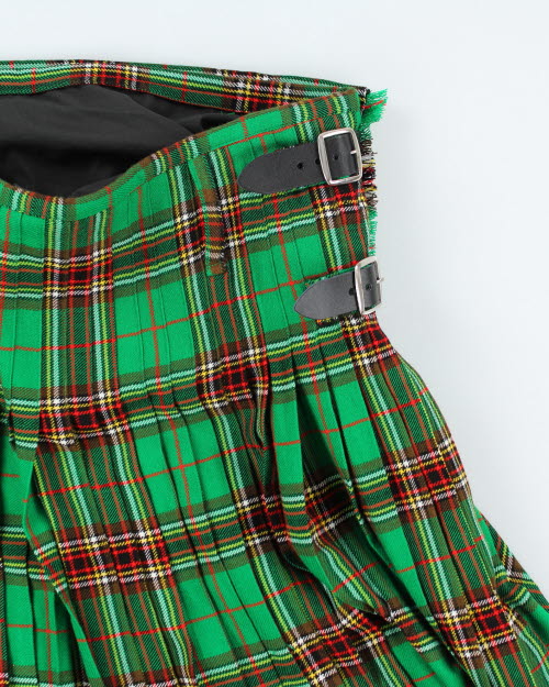 Vintage Scottish Kilt - W38