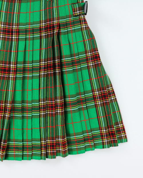 Vintage Scottish Kilt - W38