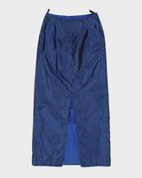 Y2k 00s Jacob Iridescent Skirt - S