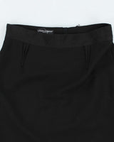 Dolce &amp; Gabbana Wool Skirt - S
