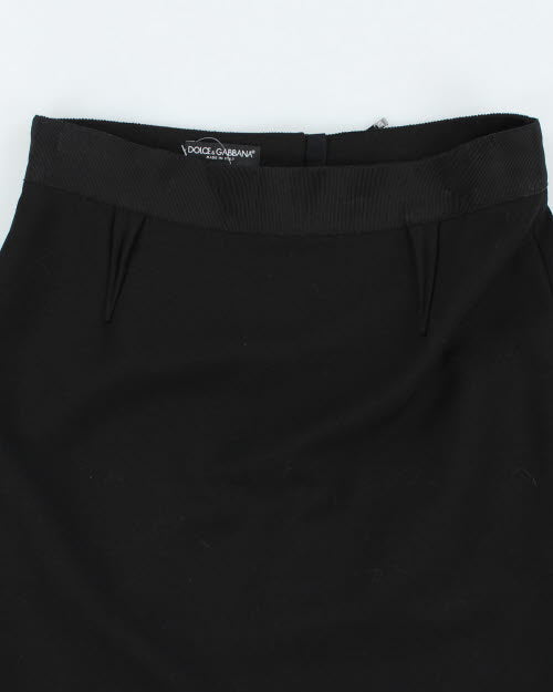 Dolce &amp; Gabbana Wool Skirt - S