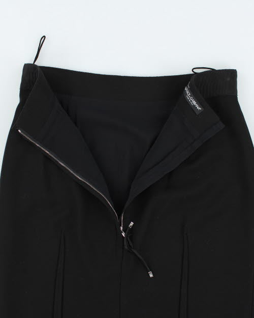 Dolce &amp; Gabbana Wool Skirt - S