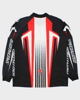 Vintage 1990s Specialized Made In USA Downhill MB Racing Jersey - L