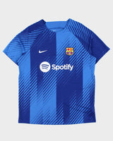 2023-24 Nike Barcelona FC Dri-Fit Football Training Shirt - XL