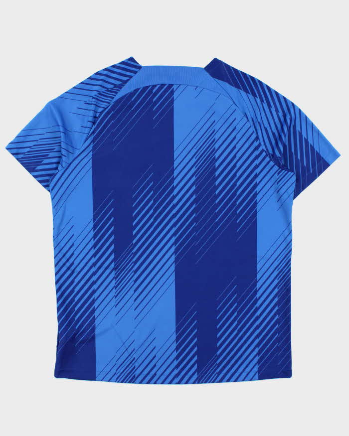 2023-24 Nike Barcelona FC Dri-Fit Football Training Shirt - XL