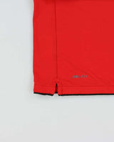 Vintage 2010-11 Nike Manchester United FC Dri-Fit Home Football Shirt - M
