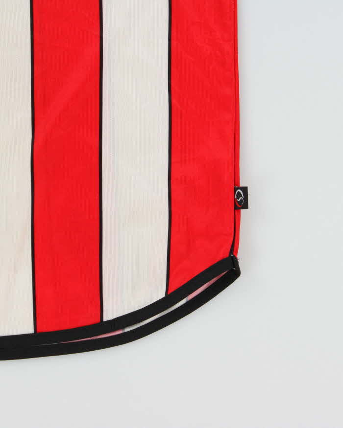 Vintage 2001-03 Saints Southampton FC Home Football Shirt - M
