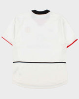 Vintage 2002-03 Nike Manchester United Away Football Shirt - L
