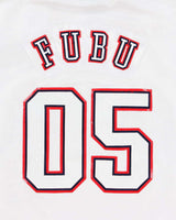 Vintage Y2K 00s Fubu Athletics Sports Collection Canada Baseball Jersey - XXL