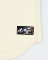 Vintage 2009-10 Majestic San Francisco Giants Rowand #33 Official MLB Home Baseball Jersey - L
