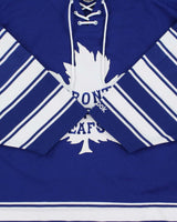 DS Vintage 2014 Reebok Toronto Maple Leafs Winter Classic ORR #28 Signed Offical NHL Ice Hockey Jersey - XL