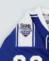 DS Vintage 2014 Reebok Toronto Maple Leafs Winter Classic ORR #28 Signed Offical NHL Ice Hockey Jersey - XL
