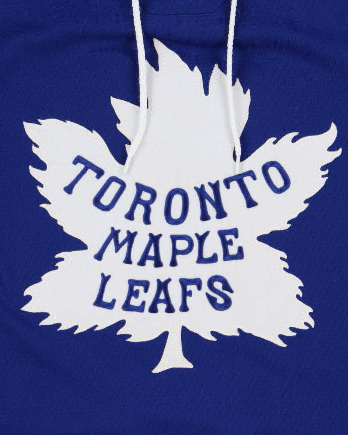 DS Vintage 2014 Reebok Toronto Maple Leafs Winter Classic ORR #28 Signed Offical NHL Ice Hockey Jersey - XL