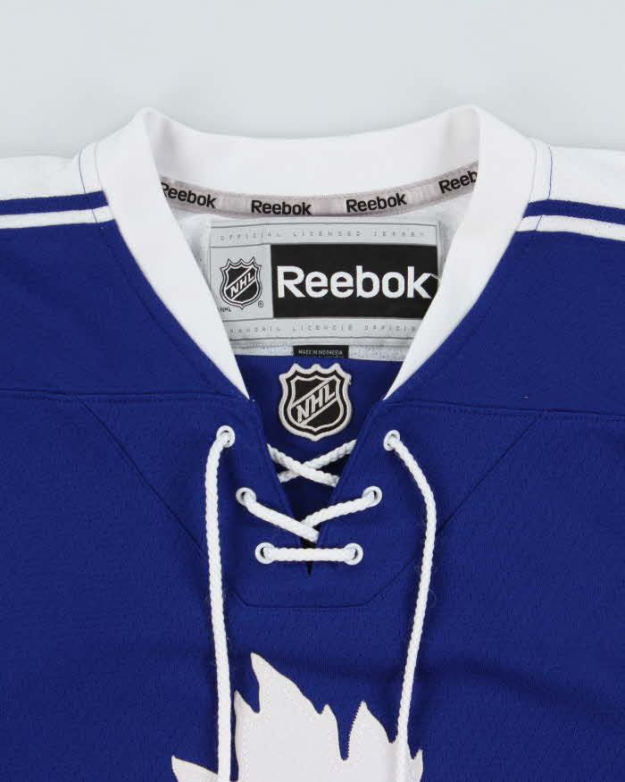 DS Vintage 2014 Reebok Toronto Maple Leafs Winter Classic ORR #28 Signed Offical NHL Ice Hockey Jersey - XL