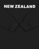 Vintage 2011 New Zealand Rugby World Cup Long Sleeve Athletic Shirt - XXL
