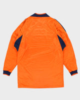 Vintage 2002 Umbro Football Teamwear Long Sleeve Goalkeeper Jersey - S
