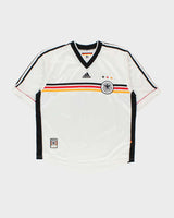 Vintage 1998 World Cup Adidas Germany Home Football Shirt - XL