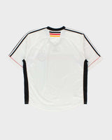 Vintage 1998 World Cup Adidas Germany Home Football Shirt - XL