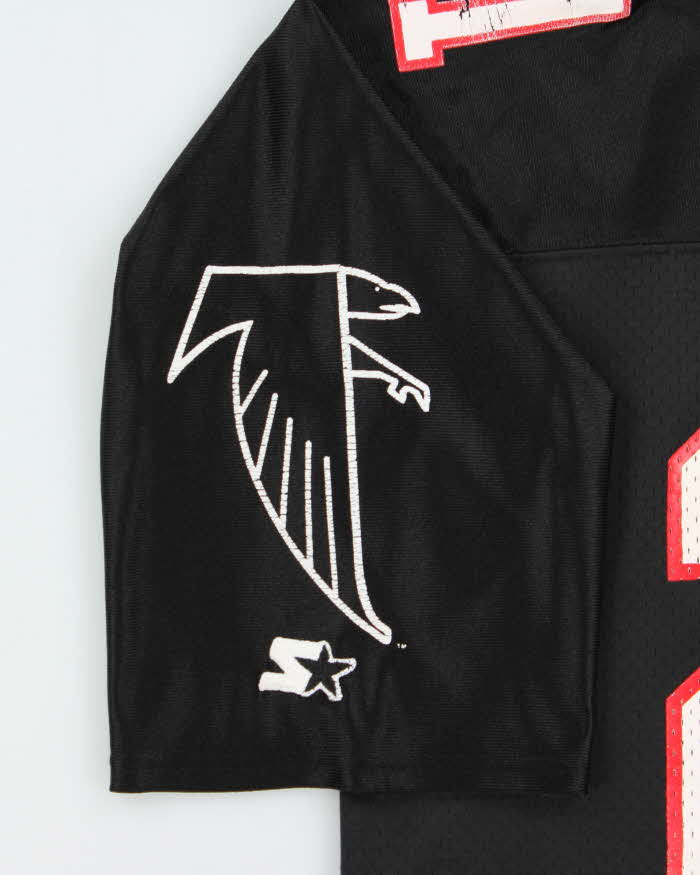 Vintage 1991-92 Starter Atlanta Falcons Deion Sanders#21 Made In USA Home Jersey - L
