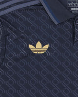 2024/25 Adidas Originals Juventus FC AeroReady Slim Fit Third Kit Football Shirt - L