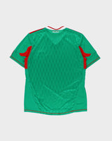 Adidas Mexico Football 2010 World Cup Climacool Home Shirt - XL