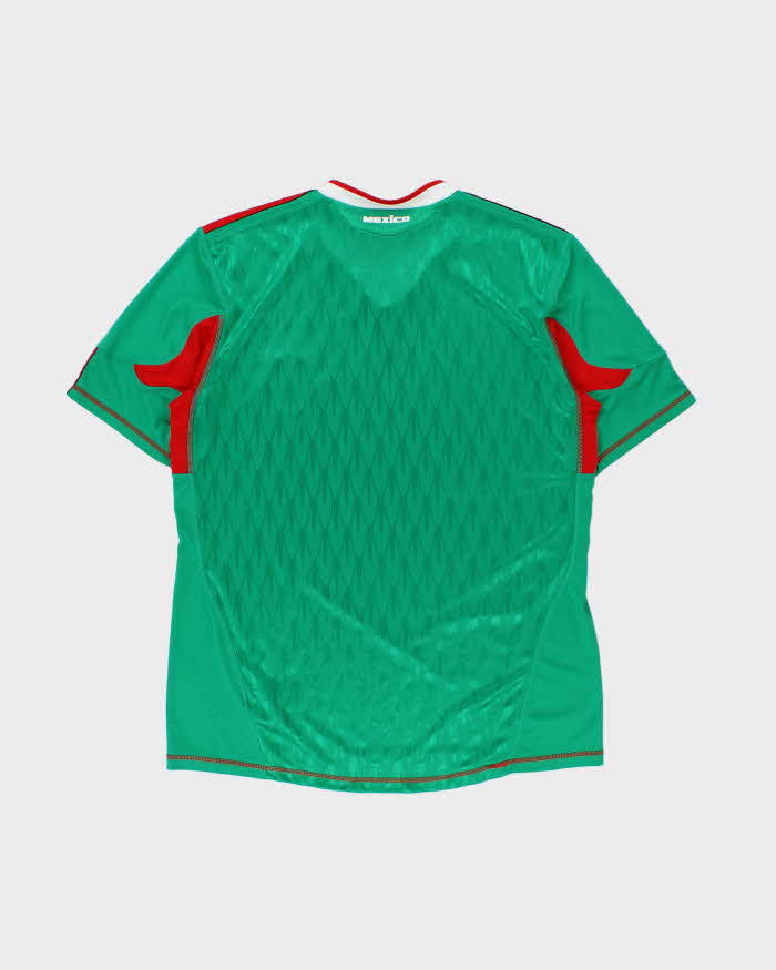 Adidas Mexico Football 2010 World Cup Climacool Home Shirt - XL
