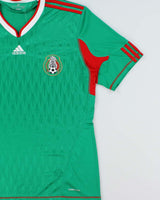 Adidas Mexico Football 2010 World Cup Climacool Home Shirt - XL