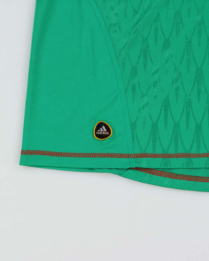 Adidas Mexico Football 2010 World Cup Climacool Home Shirt - XL