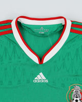 Adidas Mexico Football 2010 World Cup Climacool Home Shirt - XL