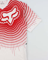 Vintage Fox Racing Heavyweight Motocross MX Short Sleeve Jersey - XL