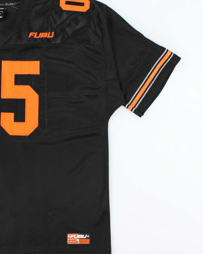 Vintage Y2K Fubu 05 The Collection Heavyweight American Football Jersey - XXL