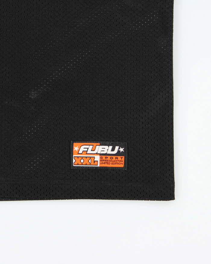 Vintage Y2K Fubu 05 The Collection Heavyweight American Football Jersey - XXL