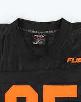Vintage Y2K Fubu 05 The Collection Heavyweight American Football Jersey - XXL