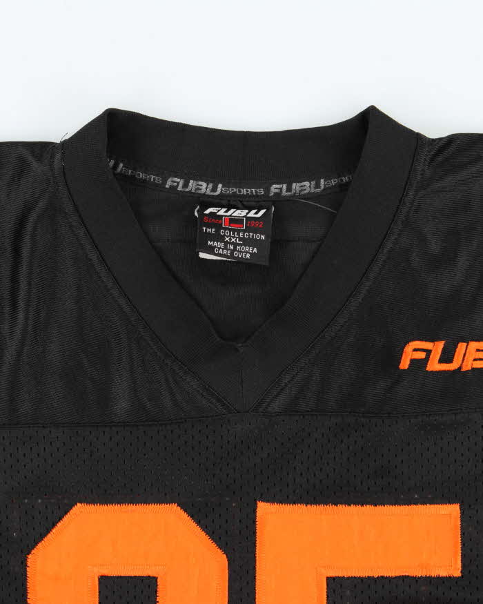 Vintage Y2K Fubu 05 The Collection Heavyweight American Football Jersey - XXL
