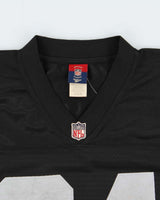 Vintage 2006 Reebok NFL Classic LA Raiders Throwback Bo Jackson '88 Stitched Home Jersey - L