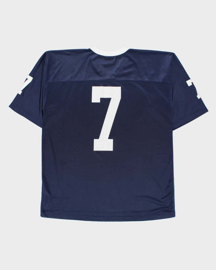 Vintage 2002 Nike Team #7 American Football Jersey - XL